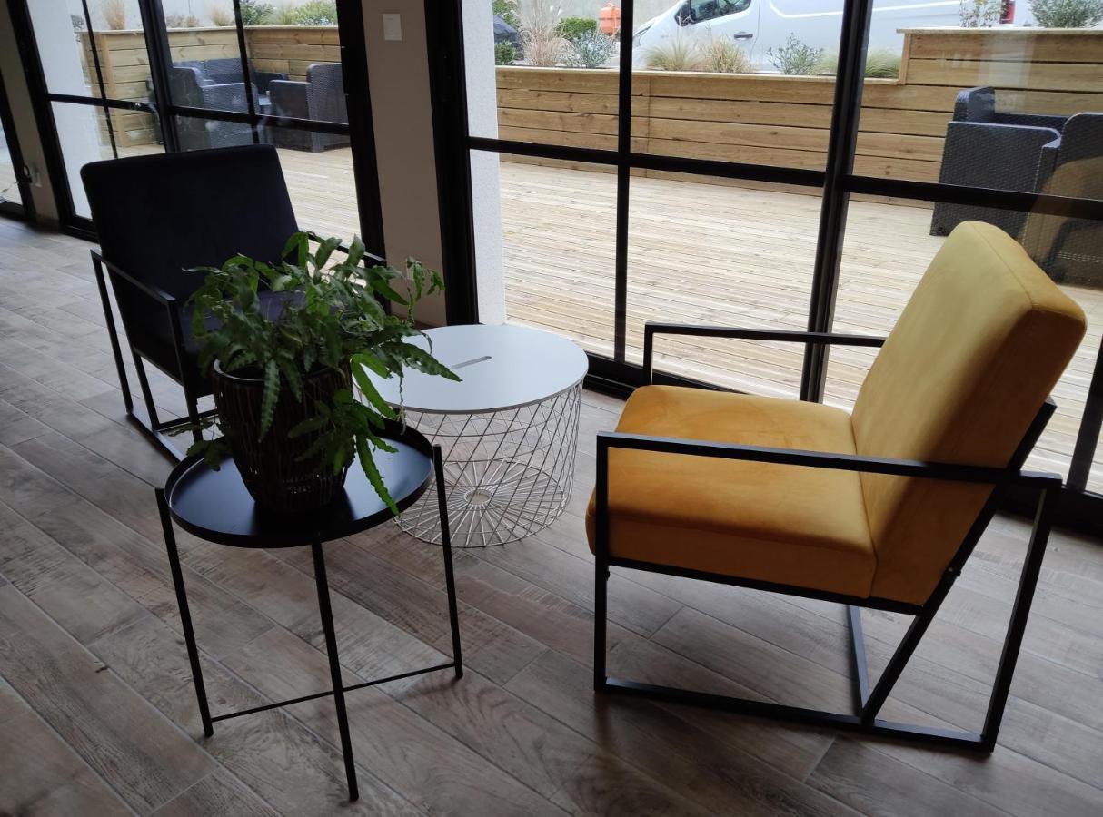 Villa Raphaelle #5 Centre Ville Avec Parking Χάβρη Εξωτερικό φωτογραφία